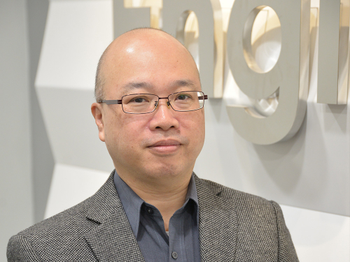 Professor James Lam